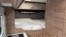 Weitere Betten Knaus Tourer VAN 500 MQ Vansation *2023*Autom.*Assistenzsys*
