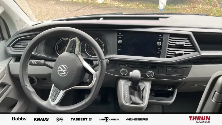 Fahrerhaus Knaus Tourer VAN 500 MQ Vansation *2023*Autom.*Assistenzsys*