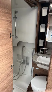 Küchen Knaus Tourer VAN 500 MQ Vansation *2023*Autom.*Assistenzsys*