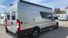 Schräg Hinten Sunlight Camper Van Cliff640 Sofort verfügbar