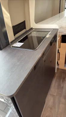 Küchen Sunlight Camper Van Cliff640 Sofort verfügbar