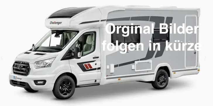 Fahrzeugbild Challenger Teilintegriert 260 Ultimate Edition #1