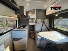 Fahrzeugbild Dethleffs Globetrail 75K 600 ER Fiat TIRGE ICONIC EDITION #15