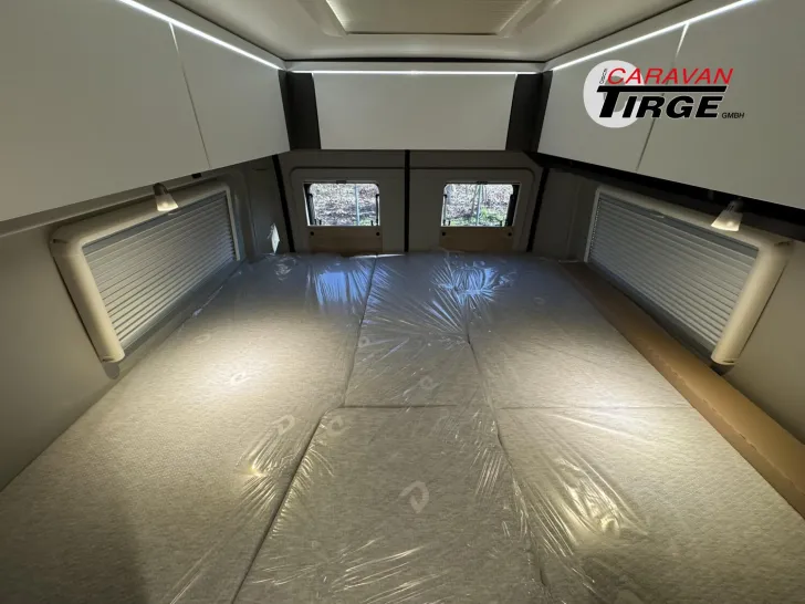 Fahrzeugbild Dethleffs Globetrail 75K 600 ER Fiat TIRGE ICONIC EDITION #25
