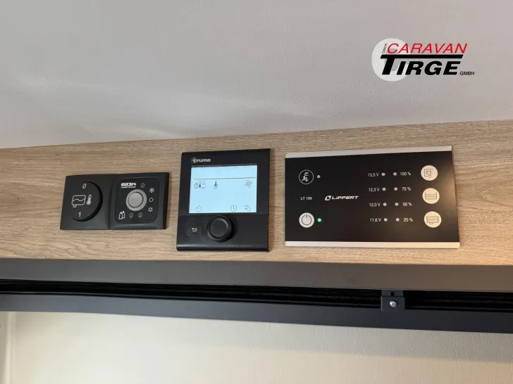 Fahrzeugbild Dethleffs Globetrail 75K 600 ER Fiat TIRGE ICONIC EDITION #26