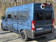 Fahrzeugbild Dethleffs Globetrail 75K 640 ER Fiat TIRGE ICONIC EDITION #5