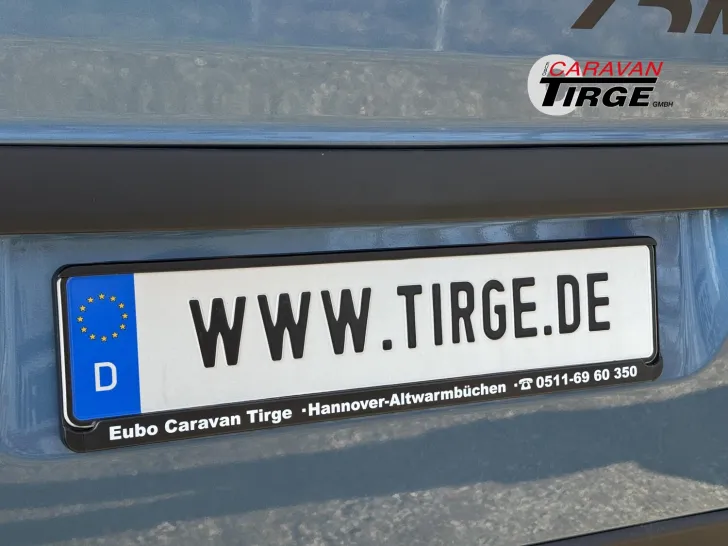 Fahrzeugbild Dethleffs Globetrail 75K 640 ER Fiat TIRGE ICONIC EDITION #7