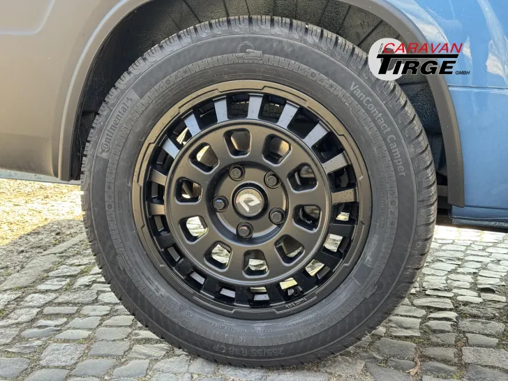 Fahrzeugbild Dethleffs Globetrail 75K 640 ER Fiat TIRGE ICONIC EDITION #9