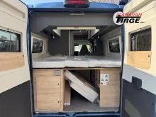 Fahrzeugbild Dethleffs Globetrail 75K 640 ER Fiat TIRGE ICONIC EDITION #10