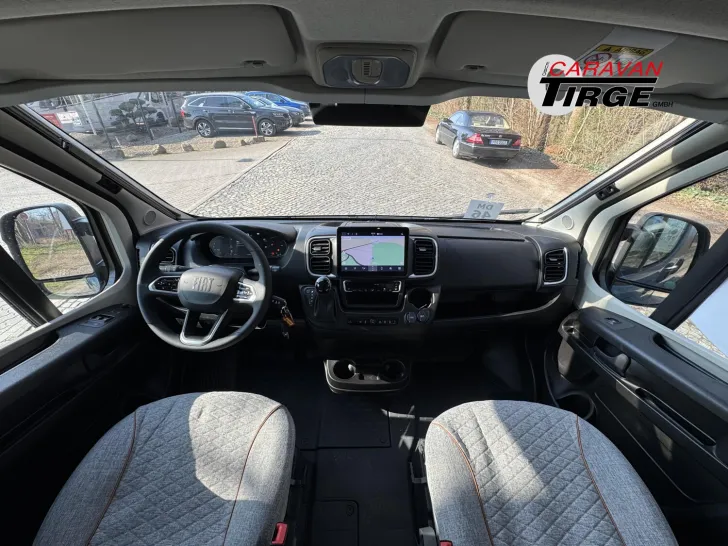 Fahrzeugbild Dethleffs Globetrail 75K 640 ER Fiat TIRGE ICONIC EDITION #12