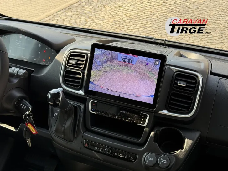 Fahrzeugbild Dethleffs Globetrail 75K 640 ER Fiat TIRGE ICONIC EDITION #14