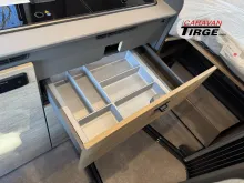 Fahrzeugbild Dethleffs Globetrail 75K 640 ER Fiat TIRGE ICONIC EDITION #19