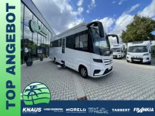 Fahrzeugbild Morelo Palace 88 LB MJ 2026 / Echtglas, Waschmaschine #1