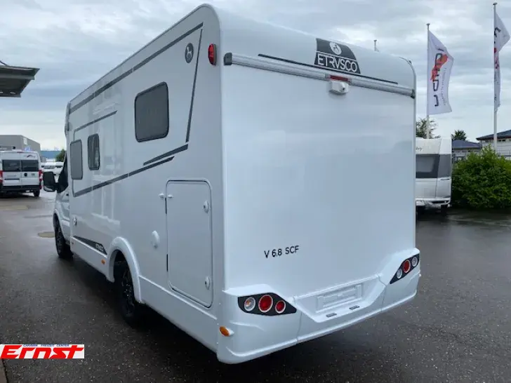 Fahrzeugbild Etrusco V 6.8 SCF #3