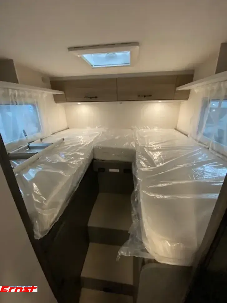 Fahrzeugbild Etrusco V 6.8 SCF #5