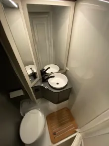 Fahrzeugbild Etrusco V 6.8 SCF #7