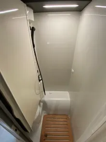 Fahrzeugbild Etrusco V 6.8 SCF #8