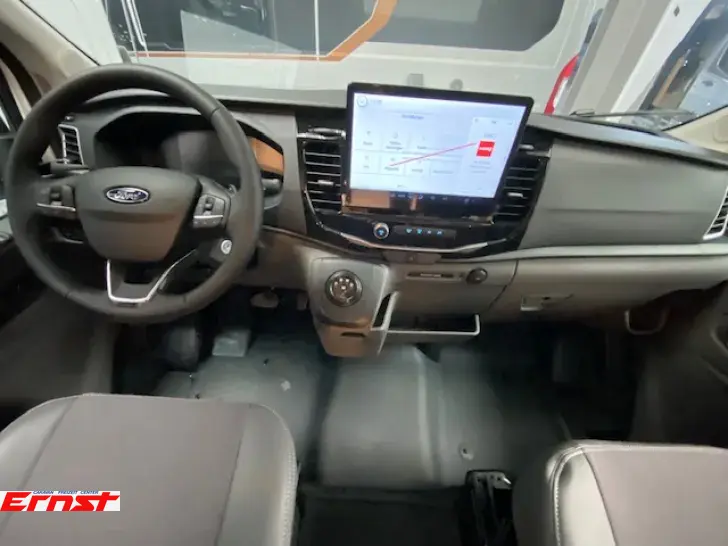 Fahrzeugbild Etrusco V 6.8 SCF #9