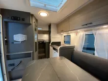 Fahrzeugbild Etrusco V 6.8 SCF #10