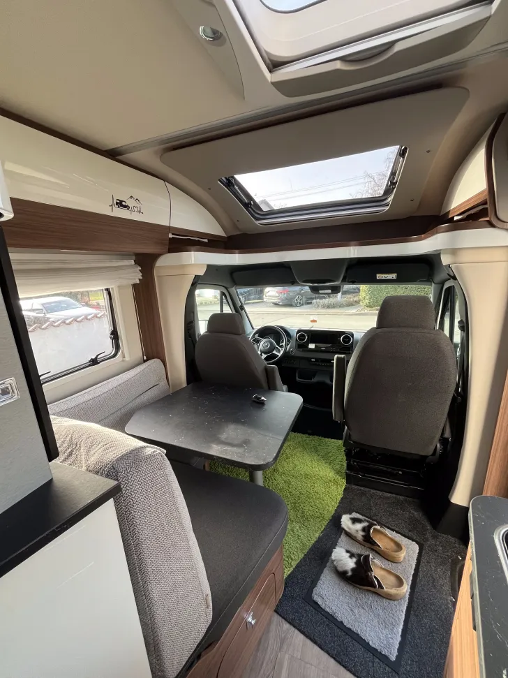 Fahrzeugbild Hymer B-Klasse MC I 580 Guter zustand 18 Zol #3