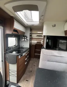 Fahrzeugbild Hymer B-Klasse MC I 580 Guter zustand 18 Zol #5