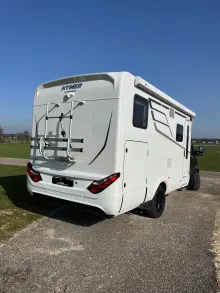 Fahrzeugbild Hymer B-Klasse MC I 580 Guter zustand 18 Zol #8