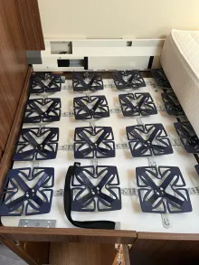 Fahrzeugbild Hymer B-Klasse MC I 580 Guter zustand 18 Zol #9