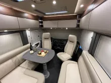 Fahrzeugbild Carthago chic c-line I 5.9 XL LE Mercedes (318) #13