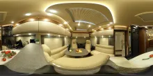 360° Innenansicht chic c-line I 5.9 XL LE Carthago Selection (318)