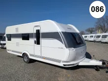 Fahrzeugbild Hobby De Luxe 545 KMF 2000kg/Zulassung 100/Alu/Antischlinger-Kupplung #1