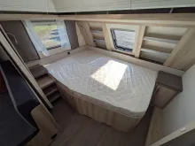 Fahrzeugbild Hobby De Luxe 545 KMF 2000kg/Zulassung 100/Alu/Antischlinger-Kupplung #13