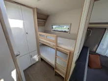 Fahrzeugbild Hobby De Luxe 545 KMF 2000kg/Zulassung 100/Alu/Antischlinger-Kupplung #14