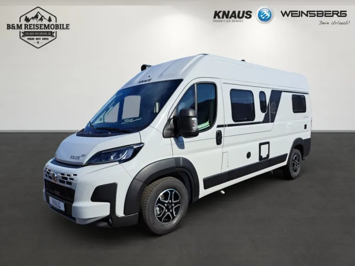 Fahrzeugbild Knaus BoxLife PLATINUM SELECTION 600 ME #1