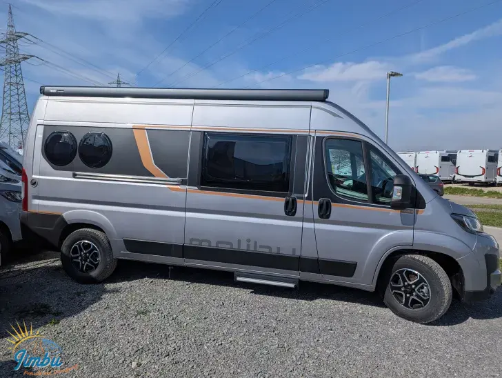 Fahrzeugbild Malibu Van Comfort 600 DB Fiat 140 PS Automatik 108-2210 #1