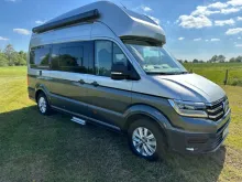 Fahrzeugbild VW Grand California 600 in perfektem Zustand #1