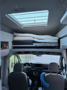 Fahrzeugbild VW Grand California 600 in perfektem Zustand #4