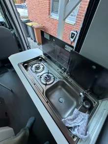 Fahrzeugbild VW Grand California 600 in perfektem Zustand #5