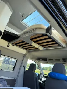 Fahrzeugbild VW Grand California 600 in perfektem Zustand #6