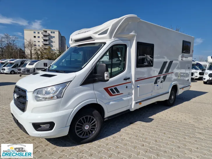 Fahrzeugbild Challenger S215 Break Edition #1