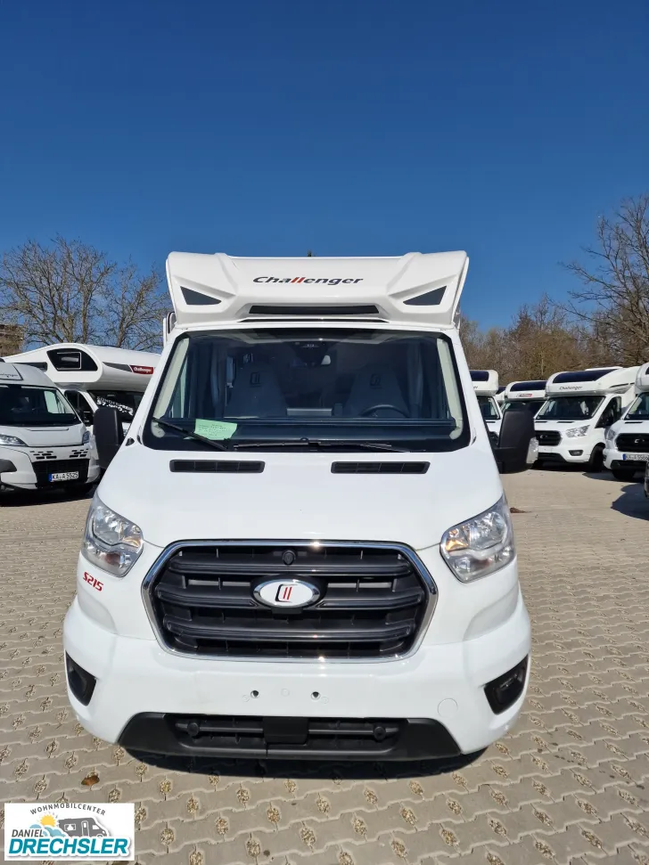 Fahrzeugbild Challenger S215 Break Edition #2