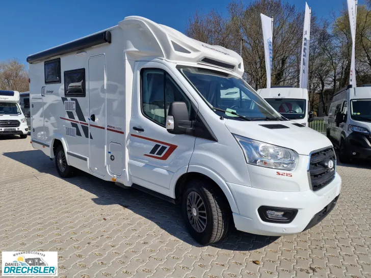 Fahrzeugbild Challenger S215 Break Edition #3