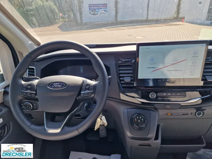 Fahrzeugbild Challenger S215 Break Edition #8