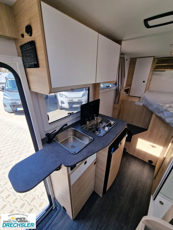 Fahrzeugbild Challenger S215 Break Edition #11