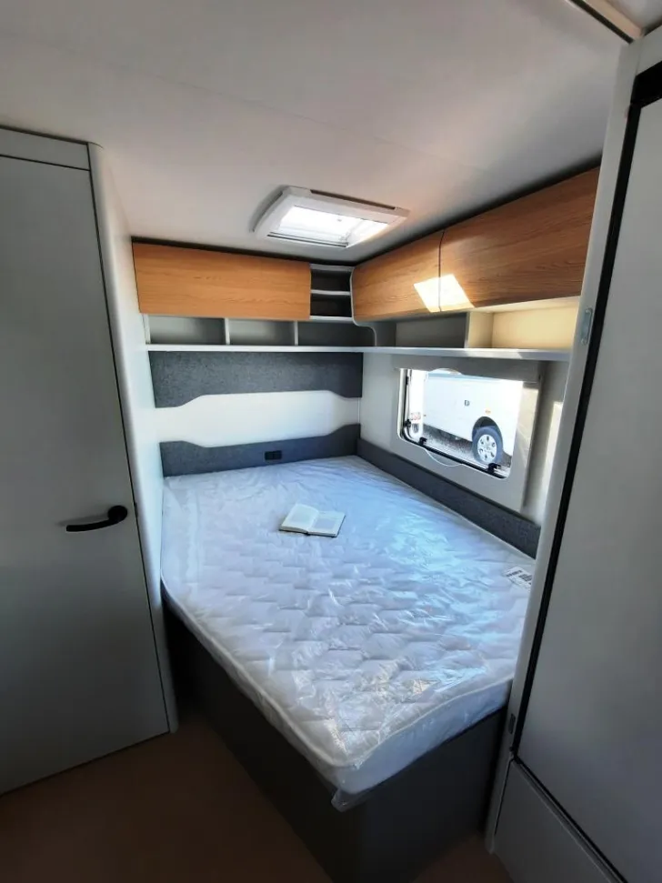 Fahrzeugbild Bürstner B66 465 TS Verfüg./Sparen Sie 3.810,- € #6