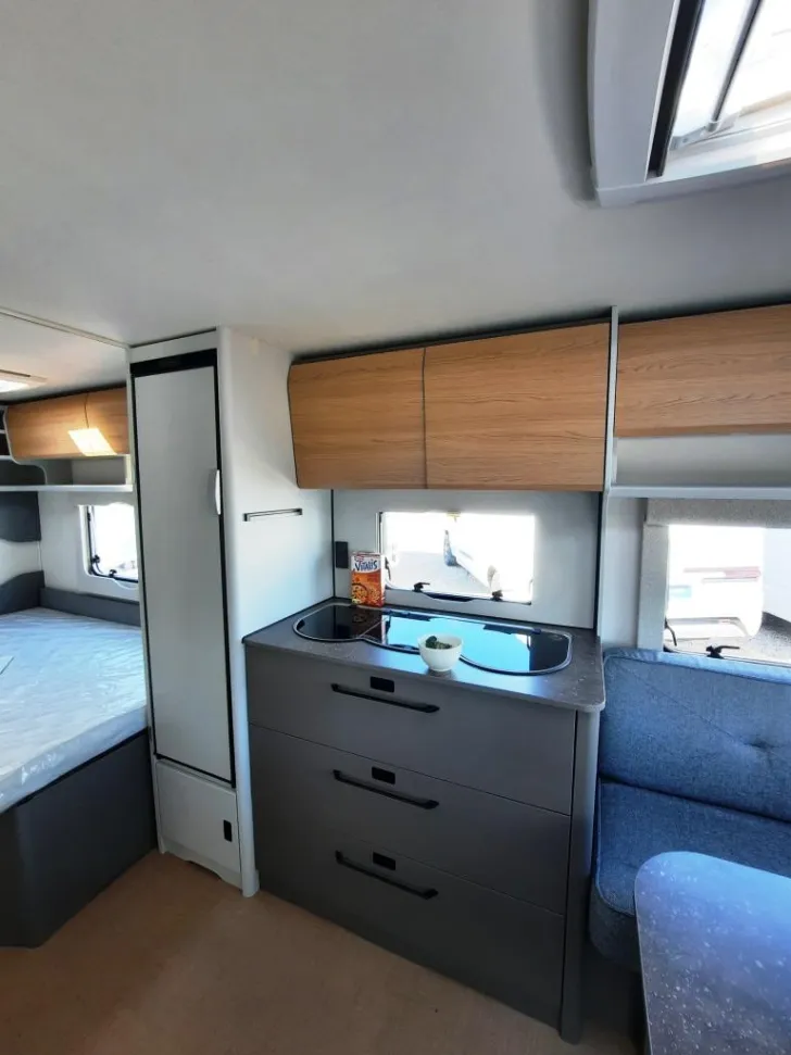Fahrzeugbild Bürstner B66 465 TS Verfüg./Sparen Sie 3.810,- € #12
