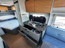 Fahrzeugbild Bürstner B66 465 TS Verfüg./Sparen Sie 3.810,- € #14