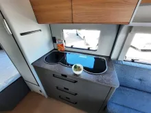 Fahrzeugbild Bürstner B66 465 TS Verfüg./Sparen Sie 3.810,- € #13