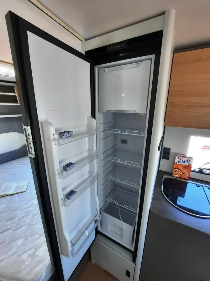 Fahrzeugbild Bürstner B66 465 TS Verfüg./Sparen Sie 3.810,- € #15