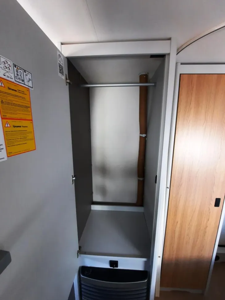 Fahrzeugbild Bürstner B66 465 TS Verfüg./Sparen Sie 3.810,- € #18