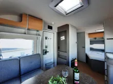 Fahrzeugbild Bürstner B66 465 TS Verfüg./Sparen Sie 3.810,- € #8